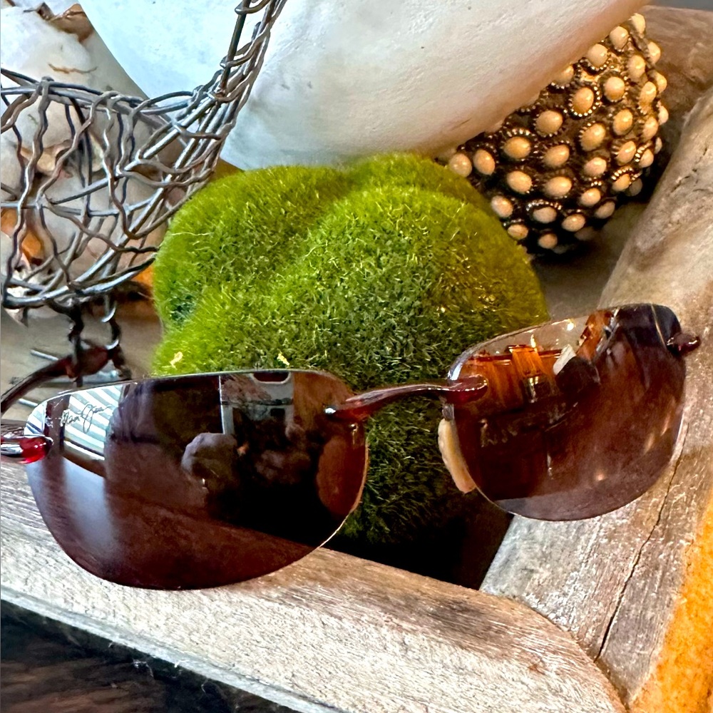 Stylish Brown Sunglasses